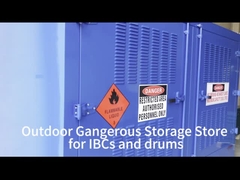 Внешний химический контейнер