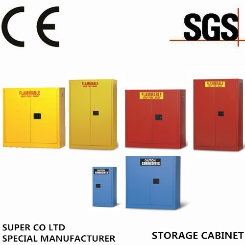 Последние блоги о компании Fire-Resistant and Explosion-Proof Chemical Storage Cabinets: Can They Effectively Prevent Fire Risks in Laboratories?