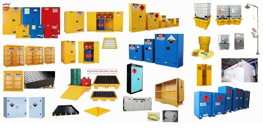 Последние блоги о компании Становятся ли огнестойкие шкафы для хранения легковоспламеняющихся веществ обязательным требованием для промышленности и лабораторий во всем мире?