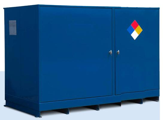 Последние блоги о компании Как услуги по настройке Super ′′ привели к успешной поставке шкафа безопасности на открытом воздухе IBC в Панаму?