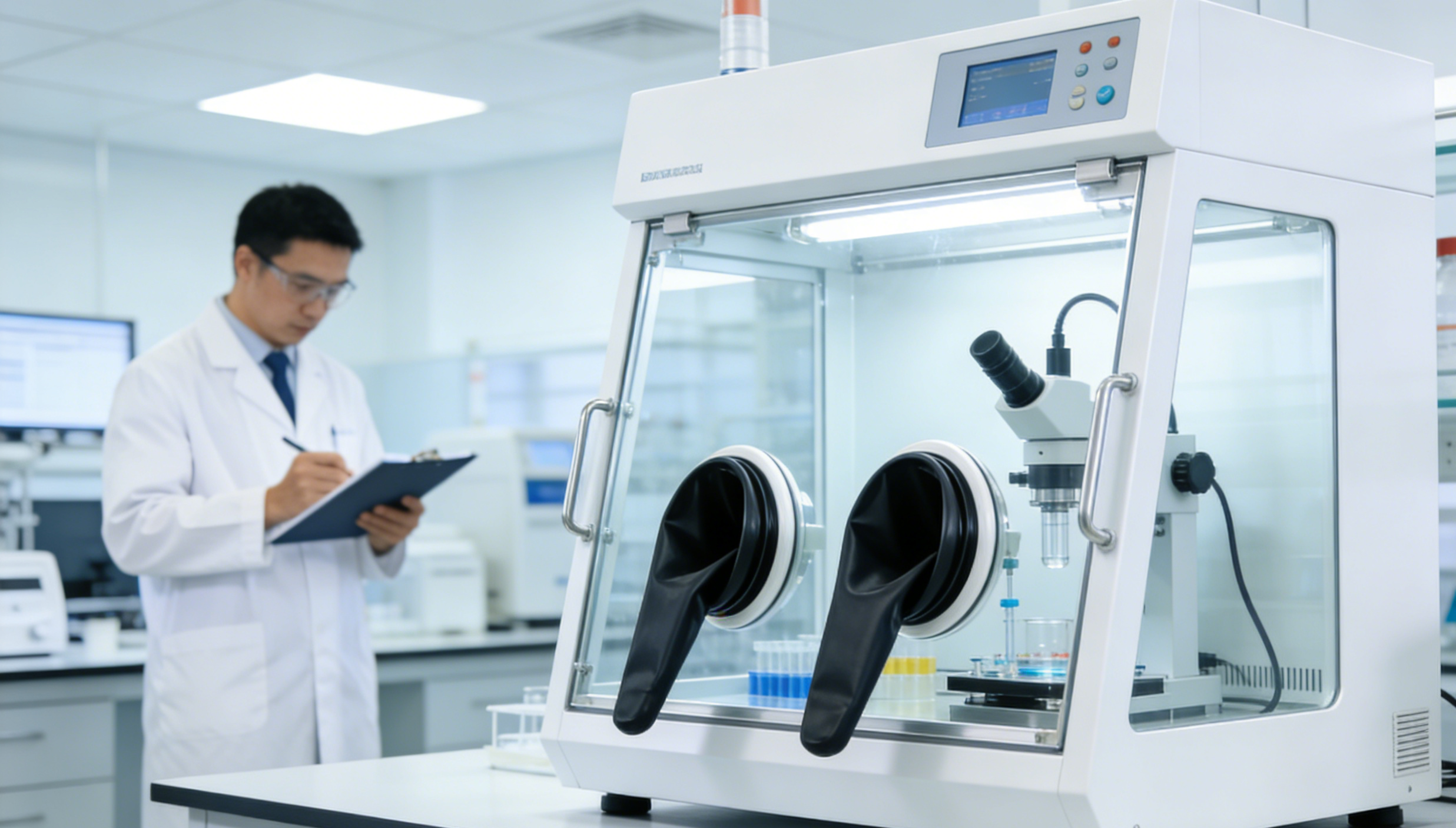 Последние блоги о компании SUPER Receives Glovebox Inquiry from Indian Battery Research Institute – CE-Certified Products Deepen Presence in South Asian Research Market