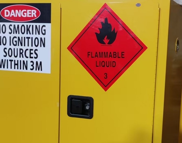 Последние блоги о компании Отгрузка оборудования для промышленного безопасного хранения в Австралию: Стандартизированная доставка с соблюдением стандартов EN и VDMA