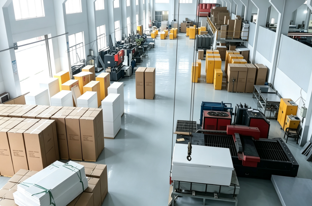 Последние блоги о компании Manufacturing in Action: How SUPER Supports Large-Scale Safety Equipment Orders