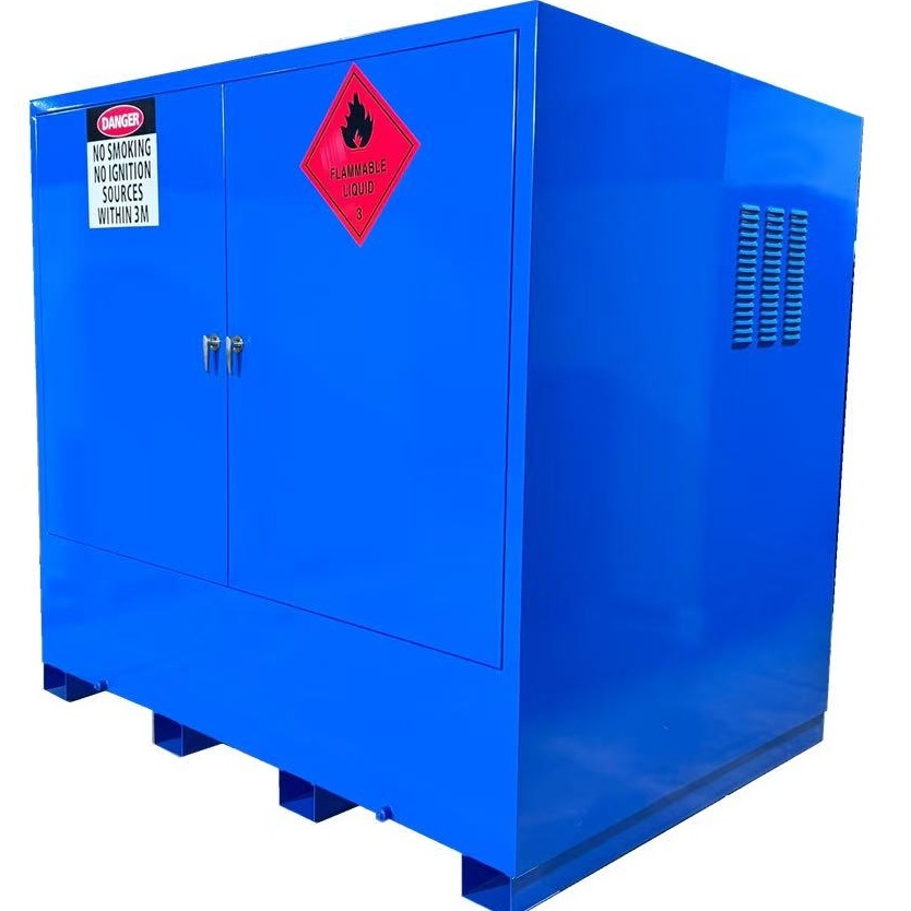 Последние блоги о компании How to Choose the Right Drum Storage Solution for Your Facility