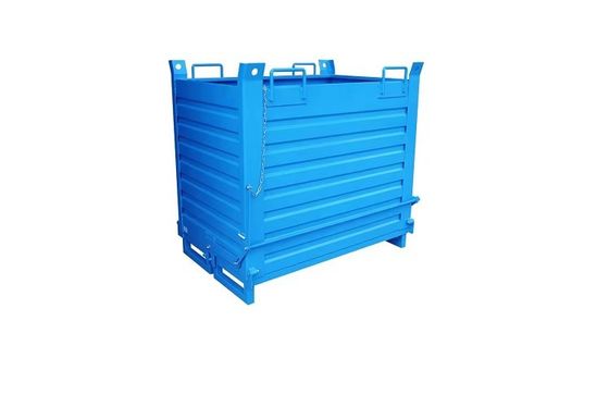 Купить ТРУКНЫЙ ЖЕЛЕЗНЫЙ для хранения промышленного лома, Производство в сети