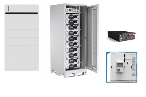 Купить Коммерческая и промышленная энергия Солнечная система хранения, хранилище 100 кВт- 2 мВт, аккумуляторная энергия хранения Производство в сети