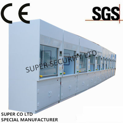 Купить Лабораторный полипропиленовый дымовой капот Производство в сети