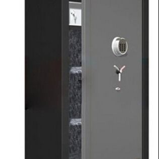 Купить Правительство 120 рассчитает поминутно коробка шкафа пожаробезопасного документа безопасная с 2 стальными затяжными болтами действия в реальном маштабе времени/1 ящиком для банков Производство в сети