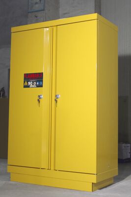 Купить Шкафы химической и кислотной безопасности серии CS Хранилище с фильтром из активированного угля для кислот и опасных химикатов Производство в сети
