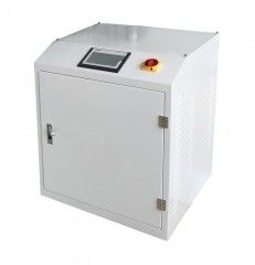 Купить Система очищения газа цифрового контроля SS304 для использования лаборатории Производство в сети