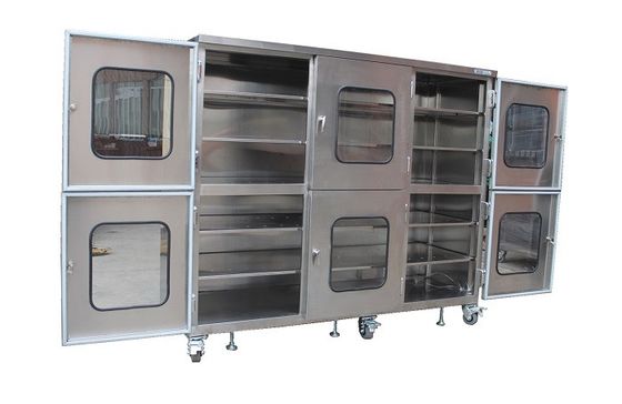 Купить Подгонянное влагоотделение сухой коробки азота осушителя Rustproof Производство в сети