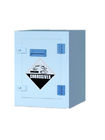 Шкаф хранения кисловочной алкалической безопасности чистой комнаты въедливый на жидкости 12 галлона