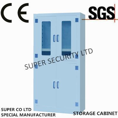 Купить Шкафы хранения больницы/лаборатории медицинские для медицинской, хранить фосфорный, метахромовые кислоты Производство в сети