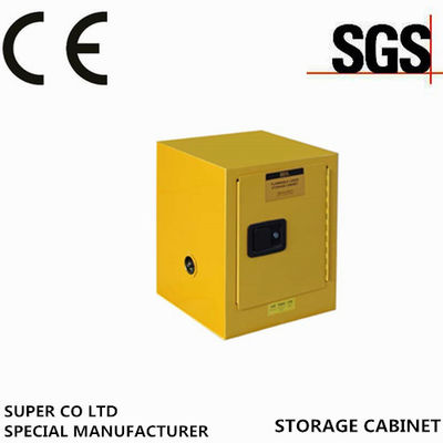 Купить Bench верхняя желтая краска/воспламеняющие шкафы хранения с доказательством пожара Производство в сети