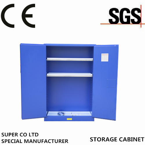 Шкаф хранения безопасности опасного материала въедливый для Trifluoroacetic кислот