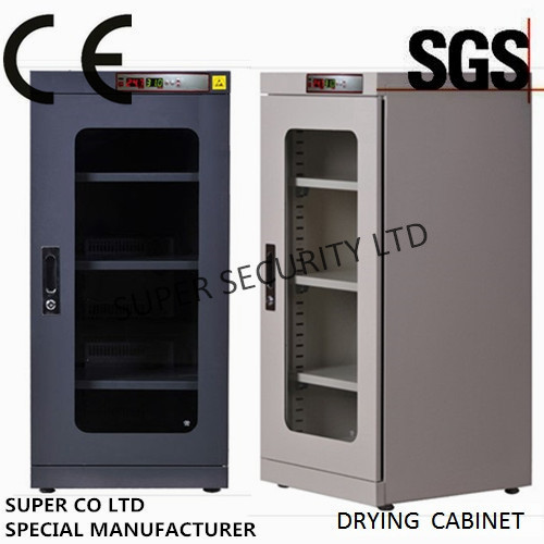 Шкаф влажности азота сухой, интенсивность шкафа сухого хранения высокая для хранения PCB BGA PBGA IC, SMT, электронного compo