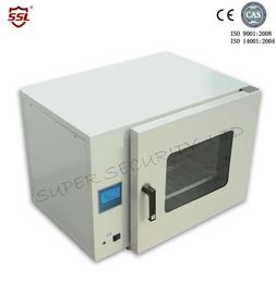 Регулятор 30L PID печи шкафа засыхания вакуума настольного компьютера для медицины и здоровья, 800W